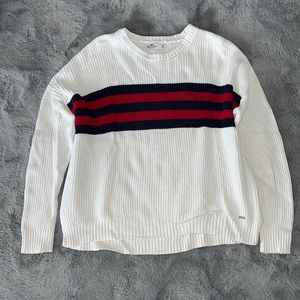 Hollister Striped Sweater